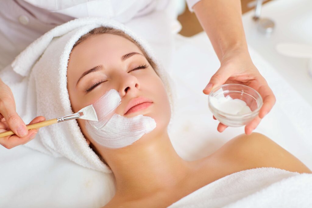 Facial service | Skynn MD Medspa and Wellness