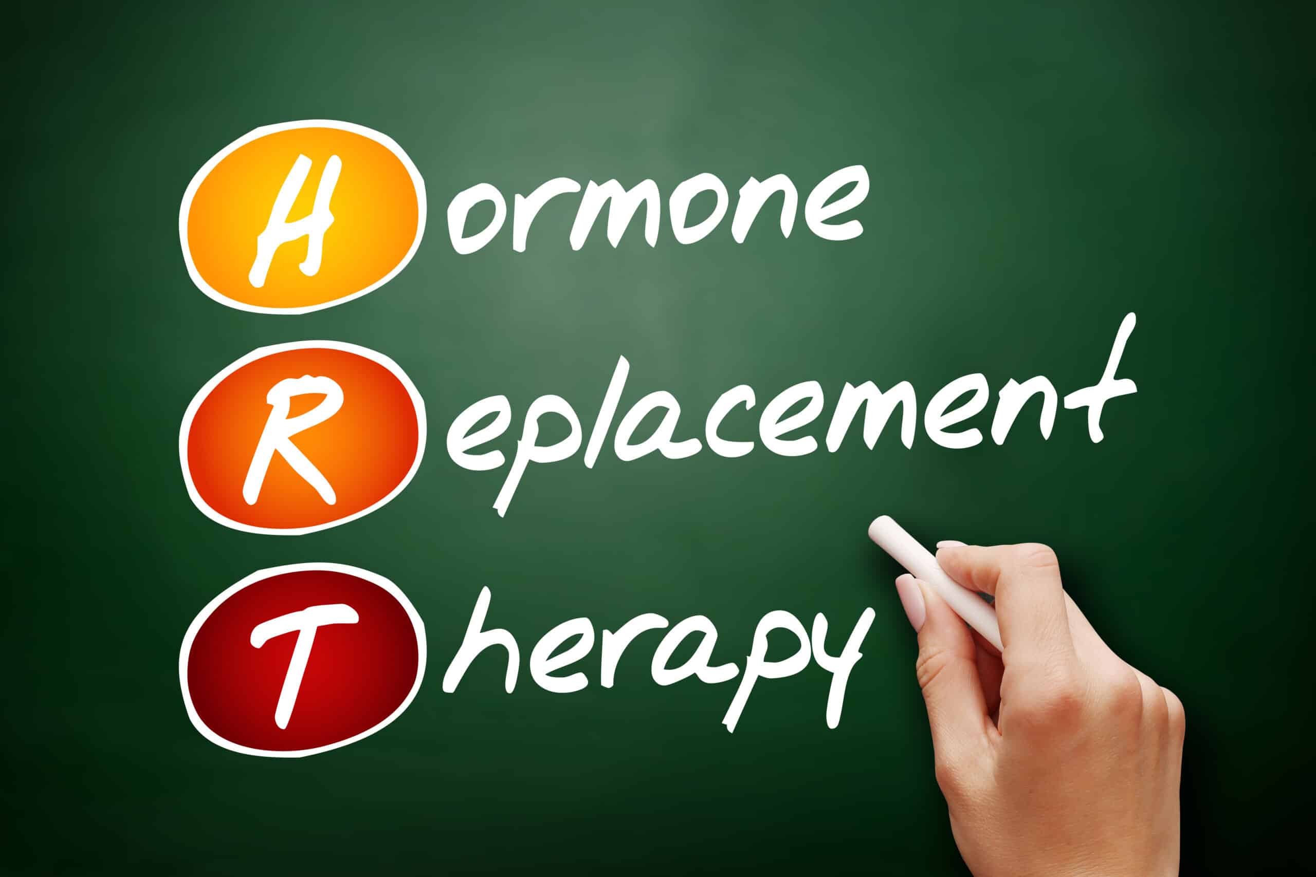 Is Hormone Replacement Therapy Safe Addressing Common Concern