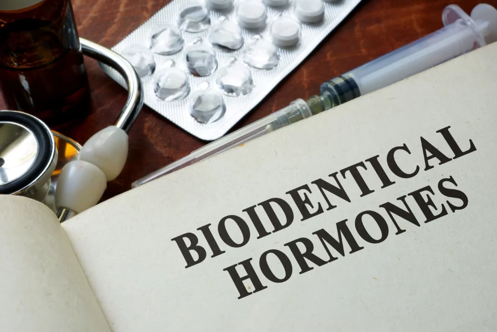 Bioidentical Hormone Replacement Therapy