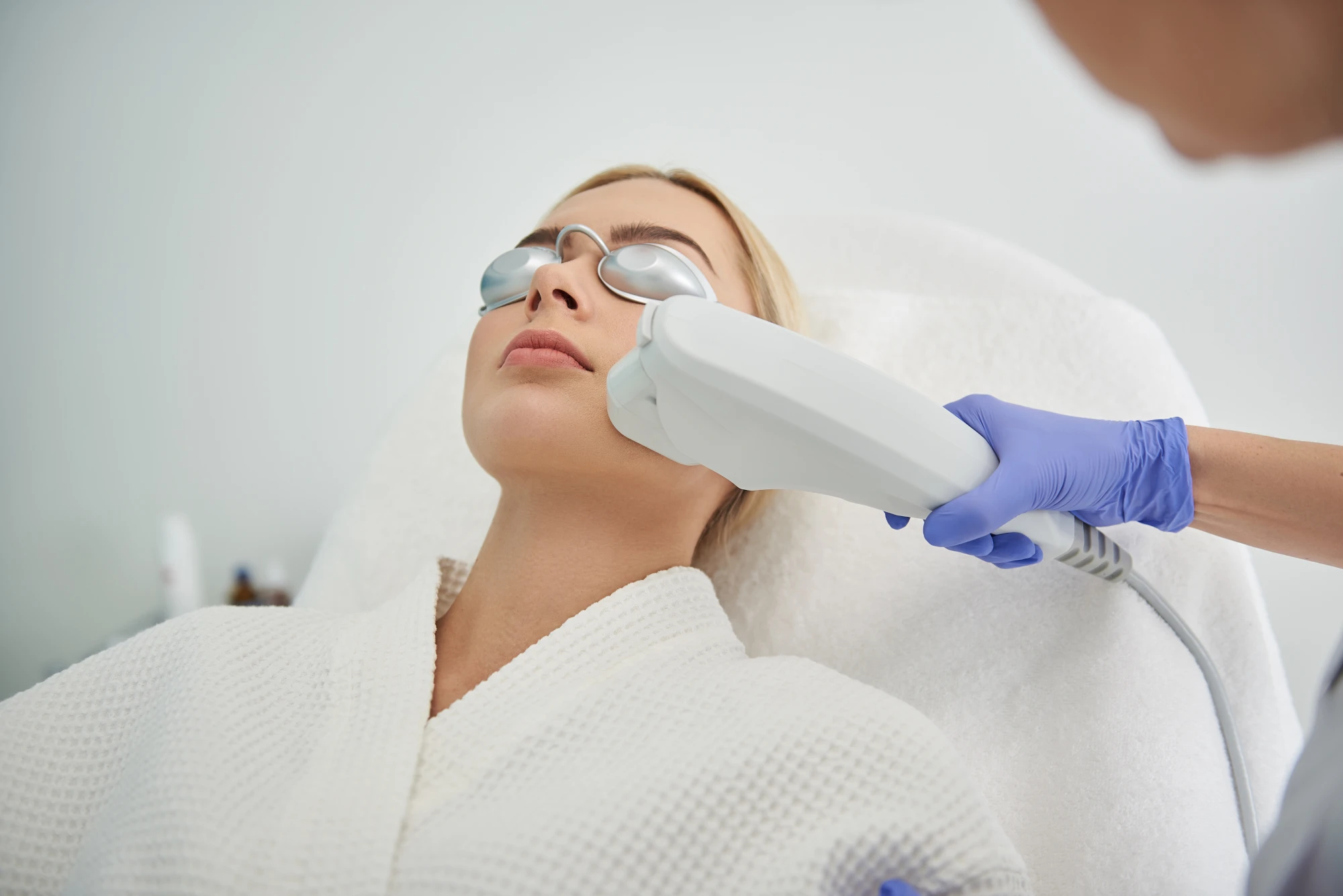 Lip & Chin Laser Hair Removal in Holly Springs, NC