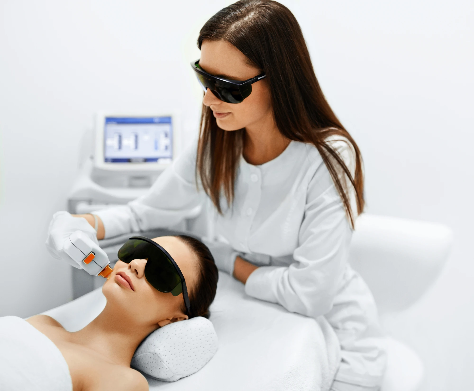 Laser Hair Removal for Facial Hair