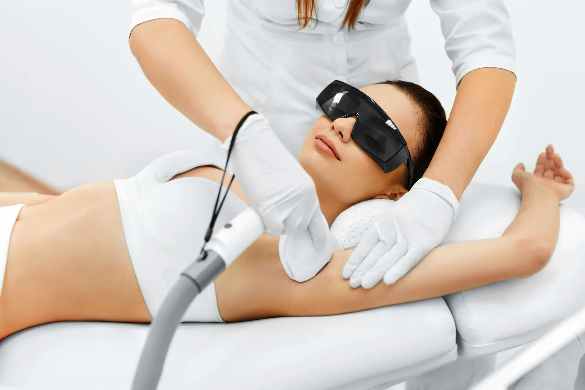 Full Body Laser Hair Removal in Holly Springs, NC