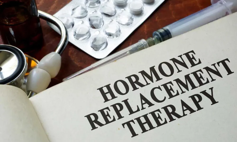 Hormone Replacement Therapy by Skynn MD in Holly Springs, NC