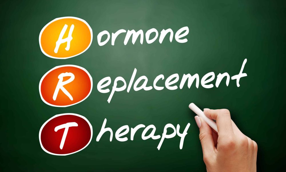 Is Hormone Replacement Therapy Safe Addressing Common Concern
