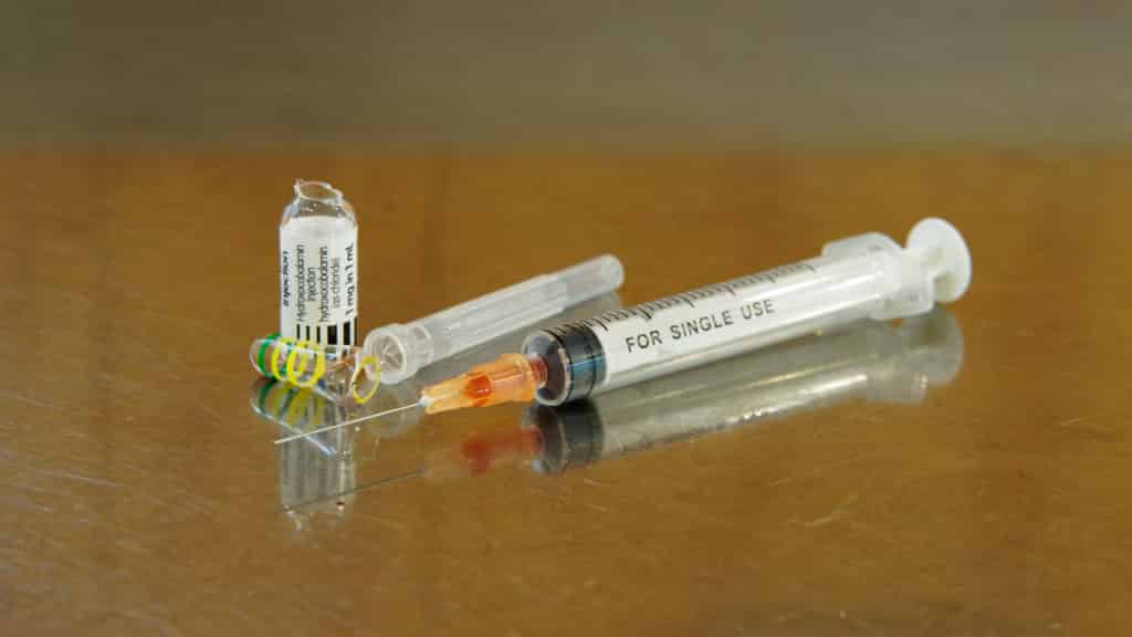 Cortisone Shot Injections