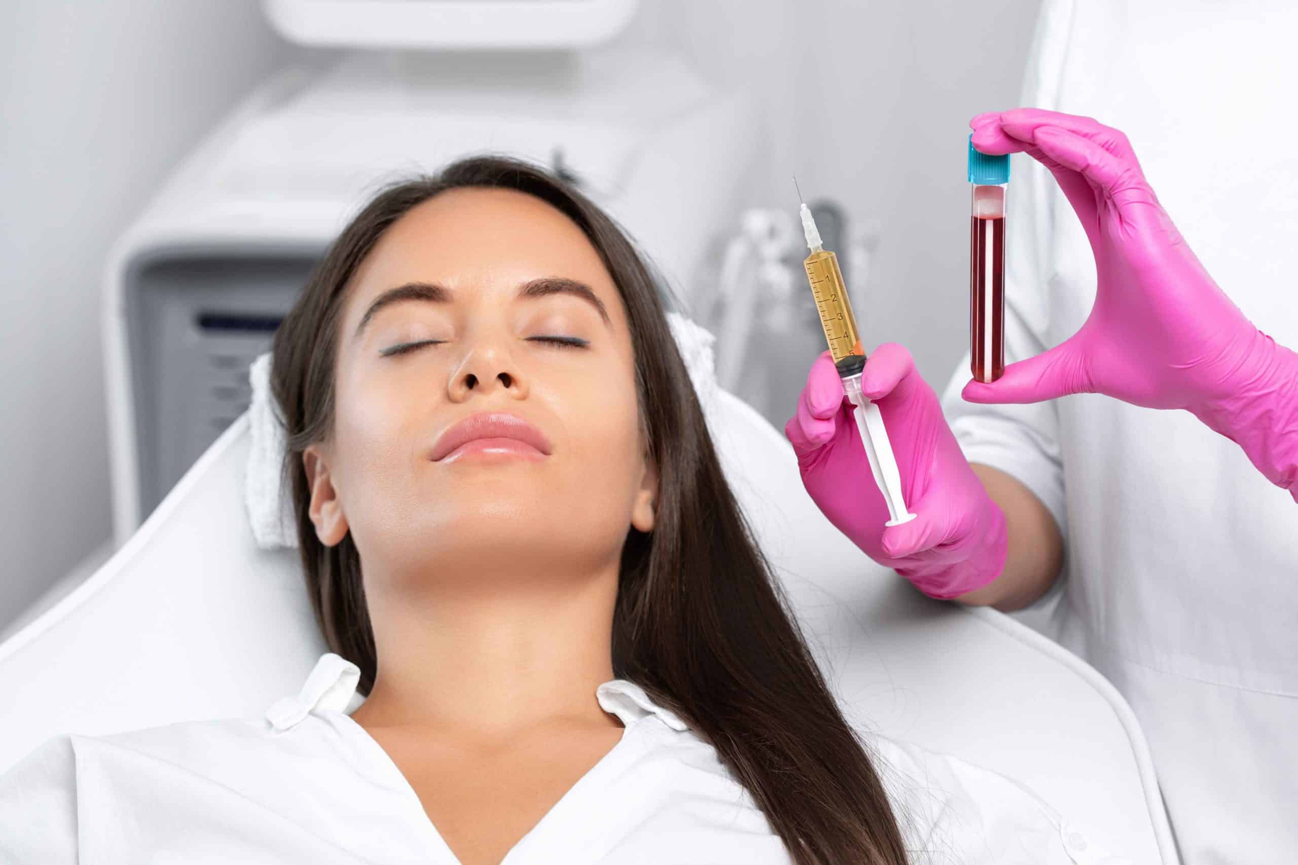 Natural Growth Factor Therapy | Skynn MD Medspa and Wellness